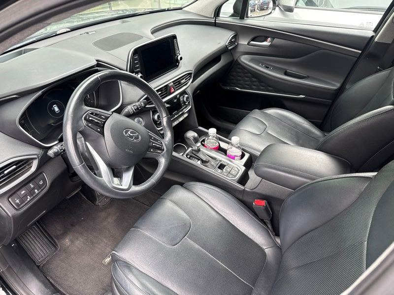 Used 2019 Hyundai Santa Fe SUV