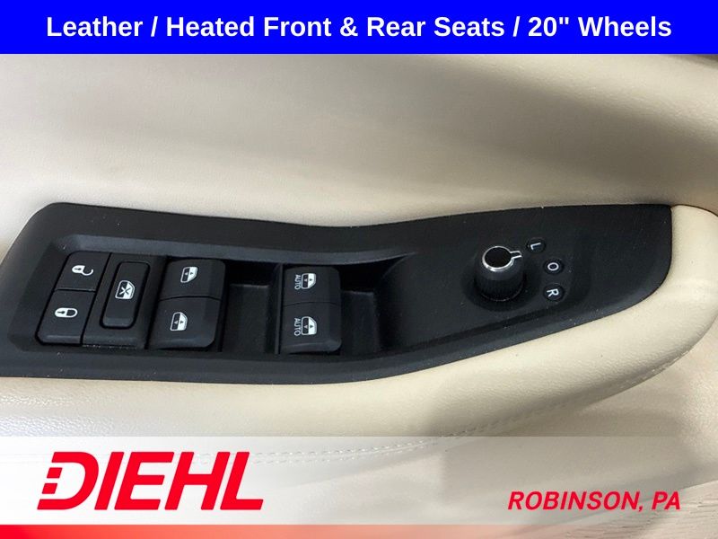 Used 2023 Jeep Grand Cherokee SUV