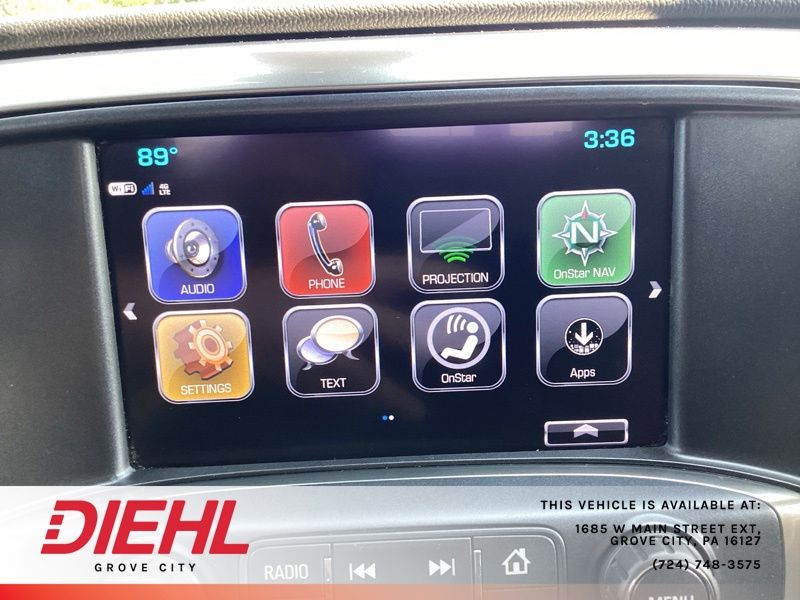 Used 2018 Chevrolet Silverado 1500 Truck