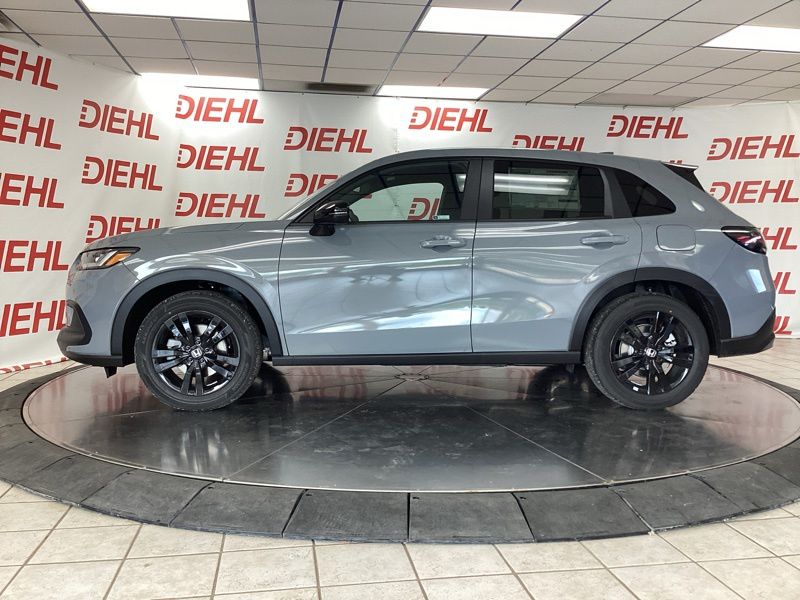 New 2027 Honda HR-V SUV