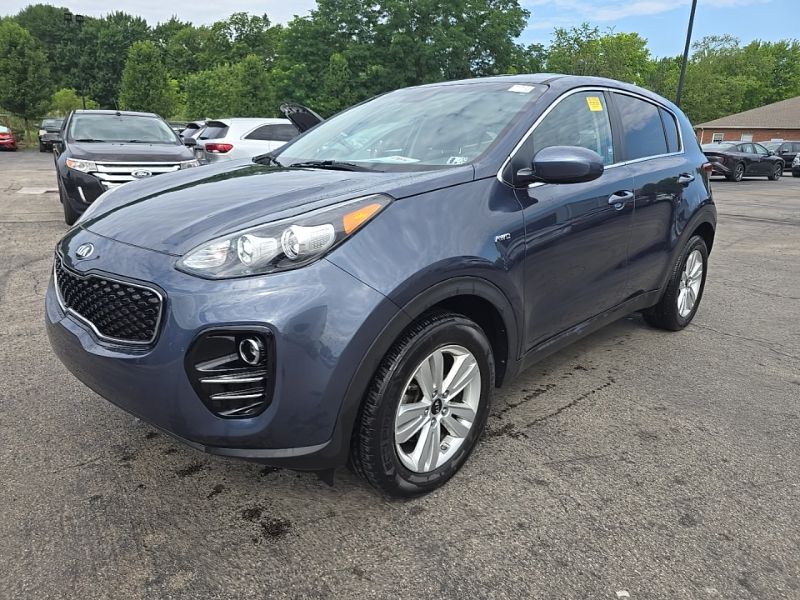Used 2019 Kia Sportage SUV