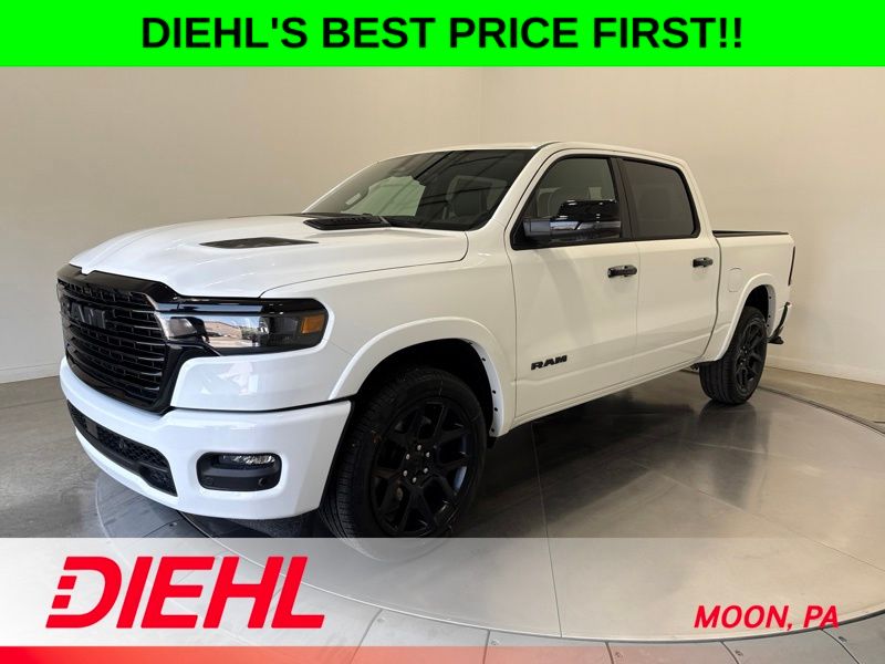 New 2026 Ram 1500 Truck