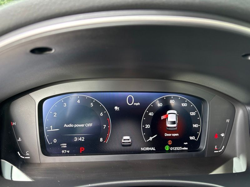 Used 2024 Honda Civic Sedan