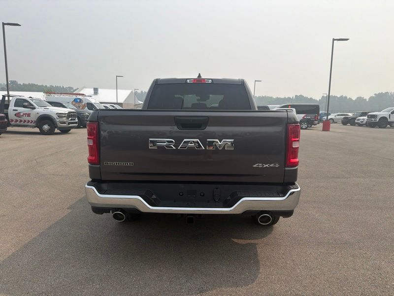 New 2026 Ram 1500 Truck