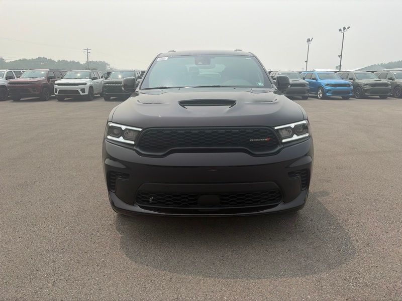 New 2026 Dodge Durango SUV