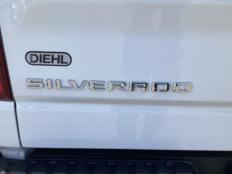 New 2026 Chevrolet Silverado 1500 Truck