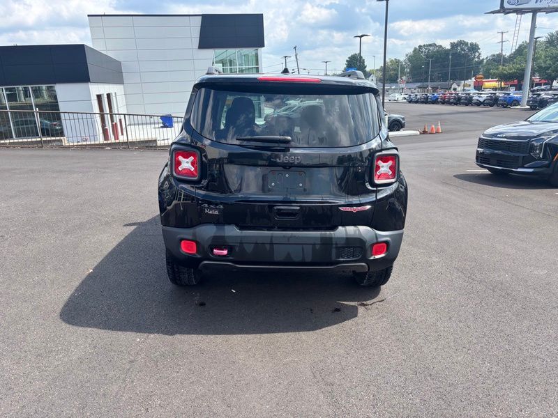 Used 2018 Jeep Renegade SUV