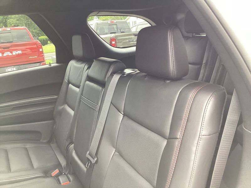 New 2026 Dodge Durango SUV