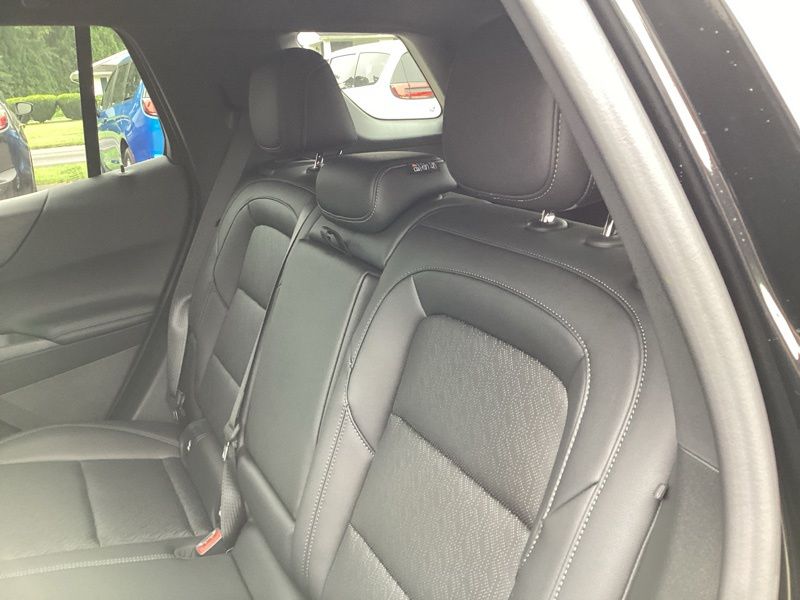New 2027 Chevrolet Equinox SUV