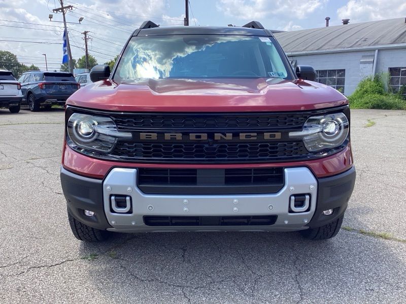 New 2026 Ford Bronco Sport SUV