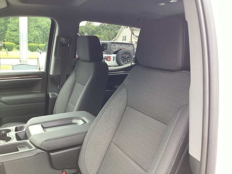 New 2026 Chevrolet Silverado 1500 Truck