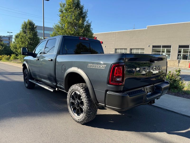 New 2026 Ram 2500 Truck