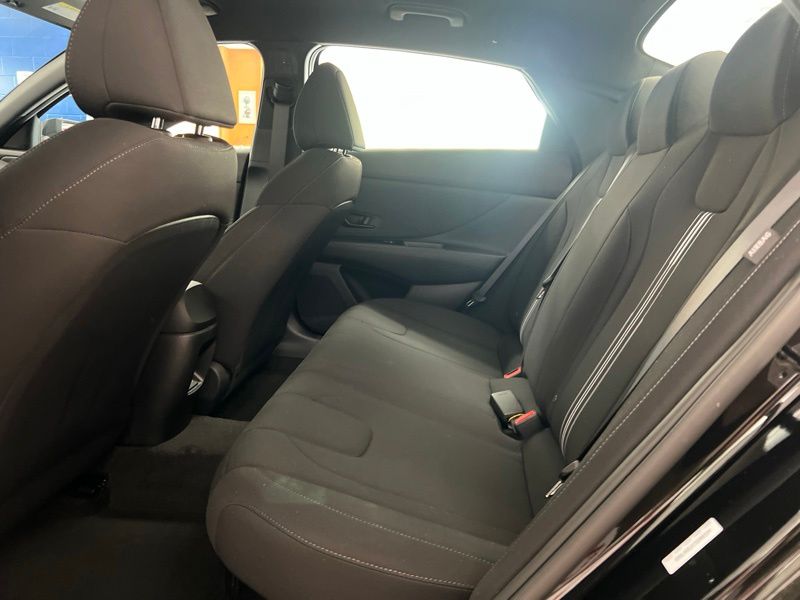 New 2026 Hyundai Elantra Hybrid Sedan