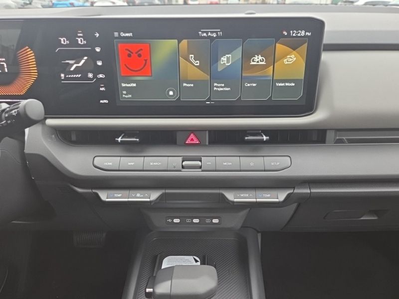 New 2027 Kia Seltos SUV