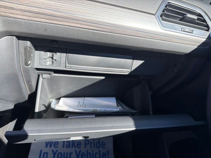 Used 2023 Volkswagen Tiguan SUV