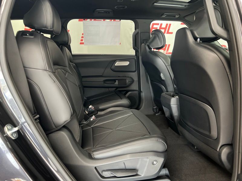 New 2027 Kia Telluride Hybrid SUV
