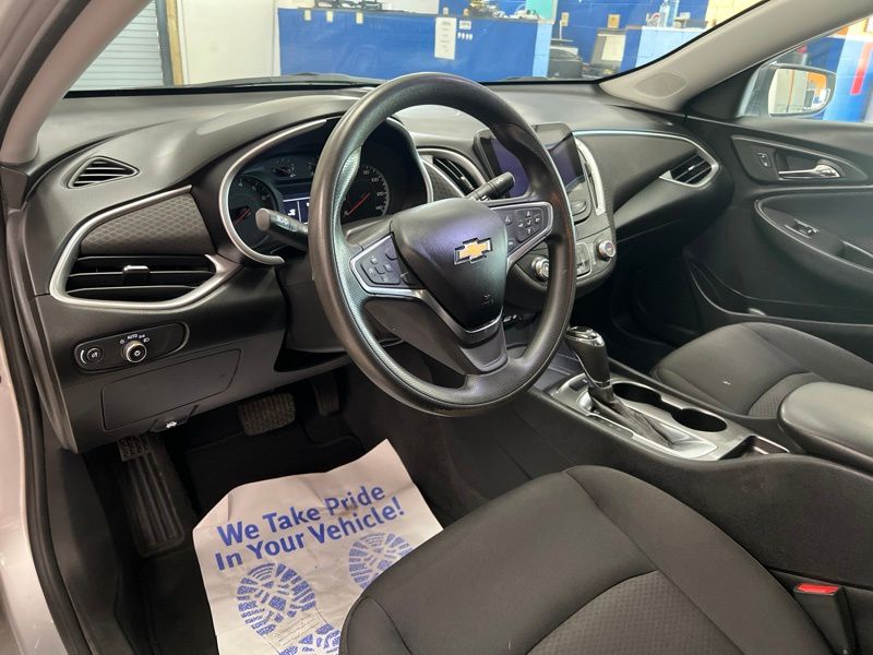 Used 2020 Chevrolet Malibu Sedan
