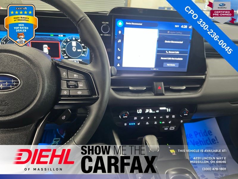 Used 2026 Subaru Outback SUV