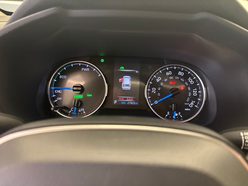 Used 2022 Toyota RAV4 Hybrid SUV