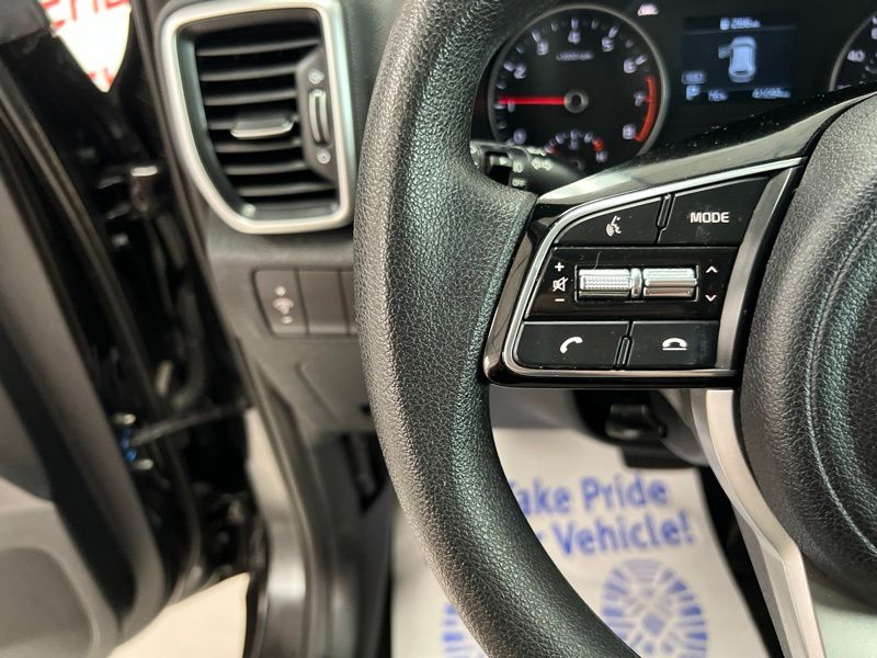 Used 2021 Kia Sportage SUV