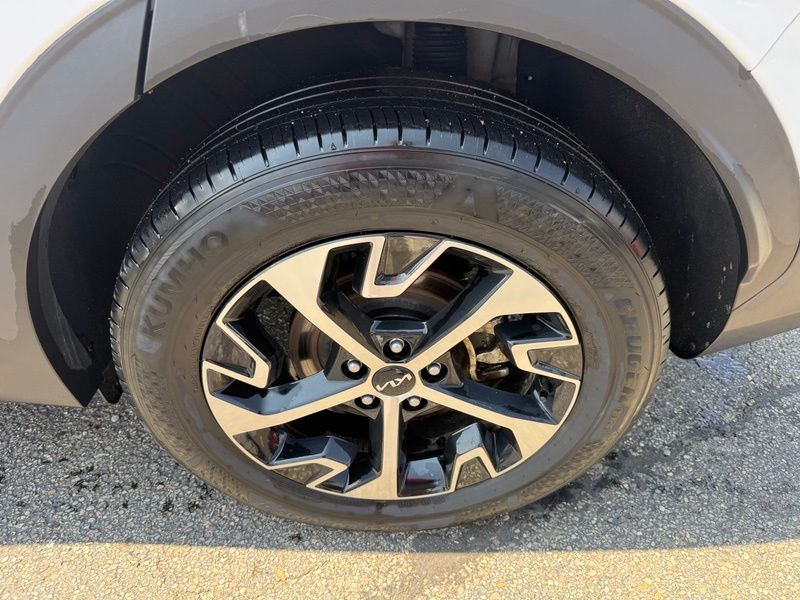 Used 2025 Kia Sportage SUV
