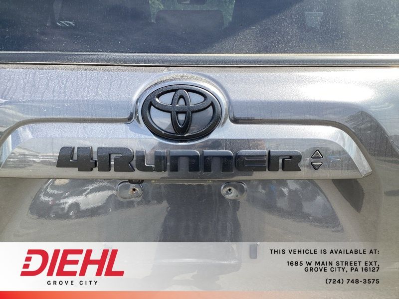Used 2022 Toyota 4Runner SUV