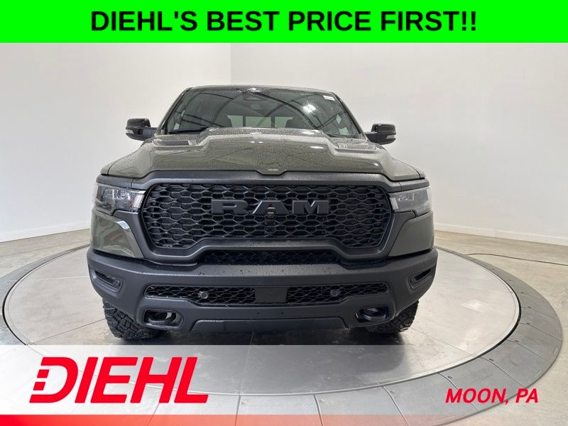 New 2026 Ram 1500 Truck