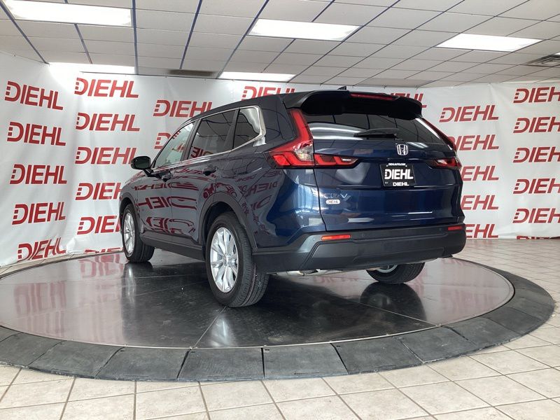 Used 2024 Honda CR-V SUV