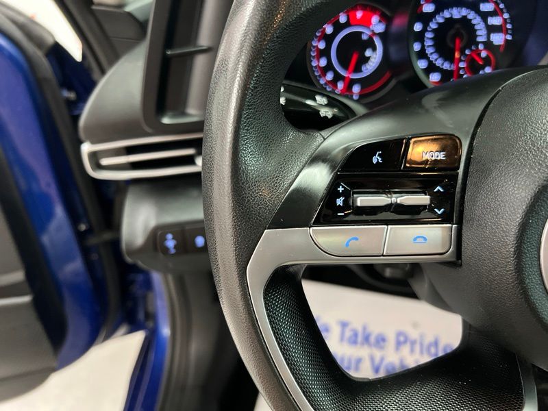 Used 2021 Hyundai Elantra Sedan