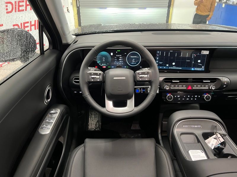 New 2026 Hyundai Palisade Hybrid SUV