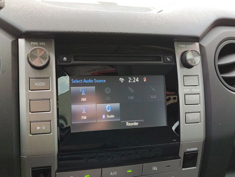 Used 2016 Toyota Tundra Truck