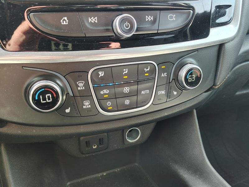 Used 2019 Chevrolet Traverse SUV