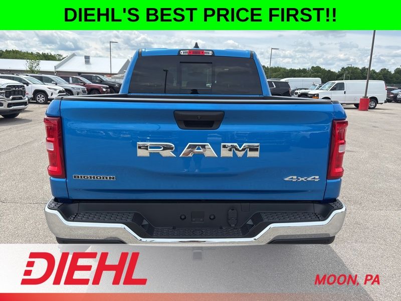 New 2026 Ram 1500 Truck