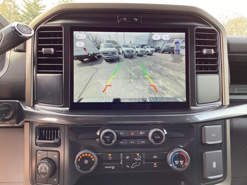 New 2026 Ford F-150 Truck