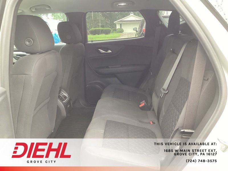 Used 2021 Chevrolet Blazer SUV