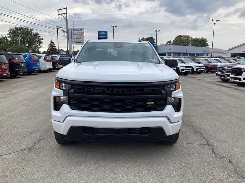 New 2026 Chevrolet Silverado 1500 Truck
