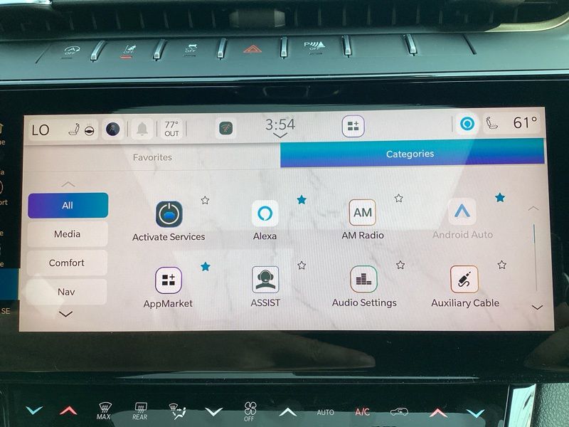 New 2026 Jeep Grand Cherokee SUV