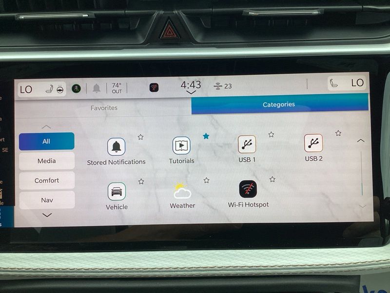 New 2026 Jeep Cherokee SUV