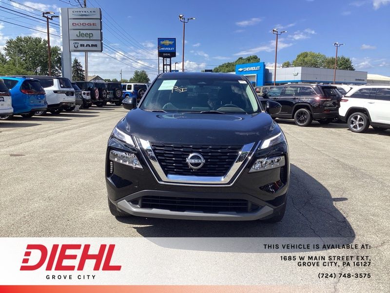 Used 2023 Nissan Rogue SUV