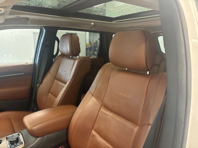 Used 2016 Jeep Grand Cherokee SUV