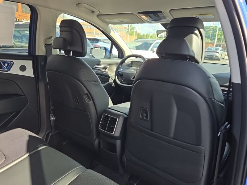 New 2026 Kia Sportage SUV