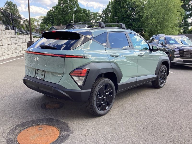 New 2026 Hyundai Kona SUV