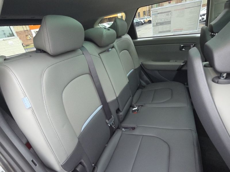 New 2027 Kia Seltos SUV