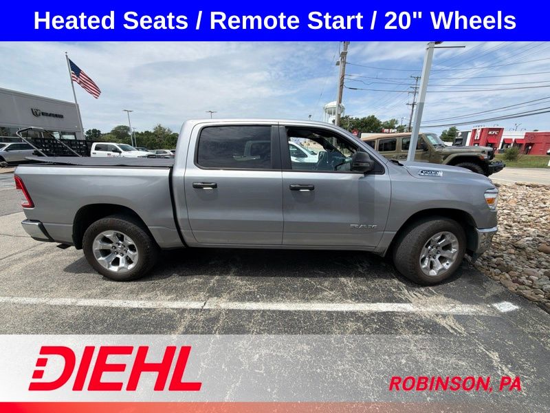 Used 2024 Ram 1500 Truck