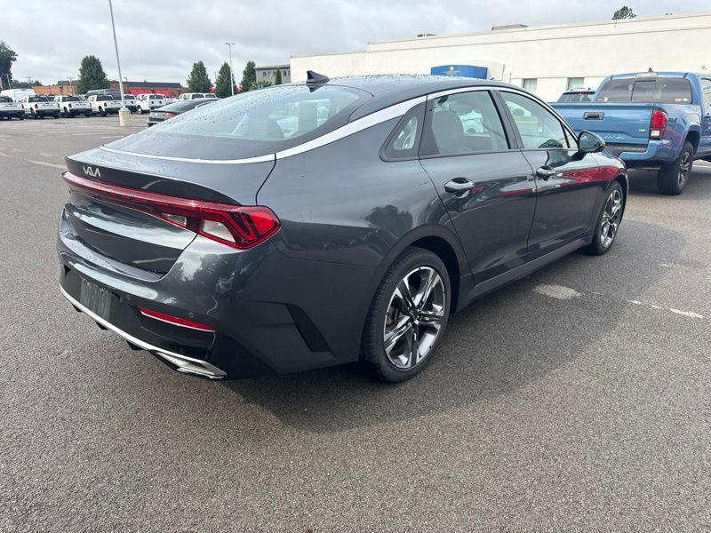 Used 2022 Kia K5 Sedan
