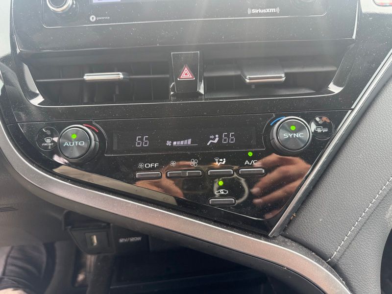 Used 2024 Toyota Camry Sedan