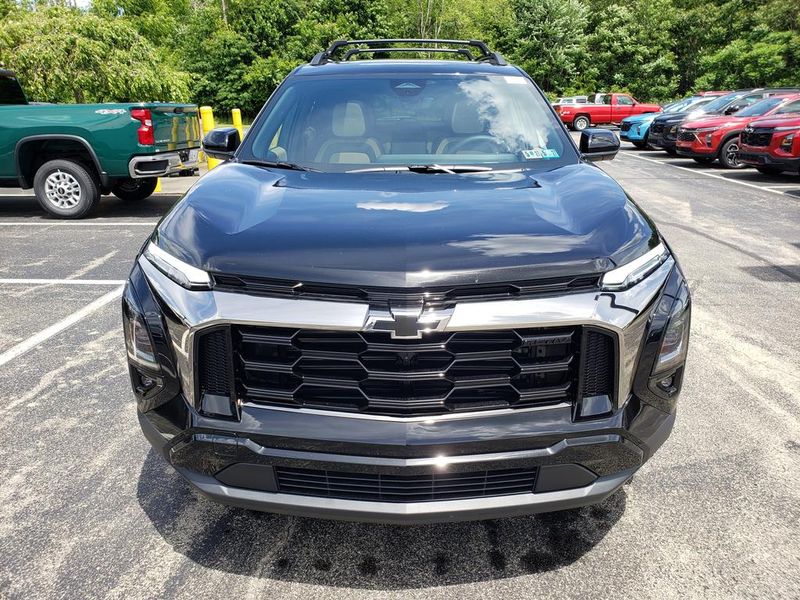 New 2026 Chevrolet Equinox SUV