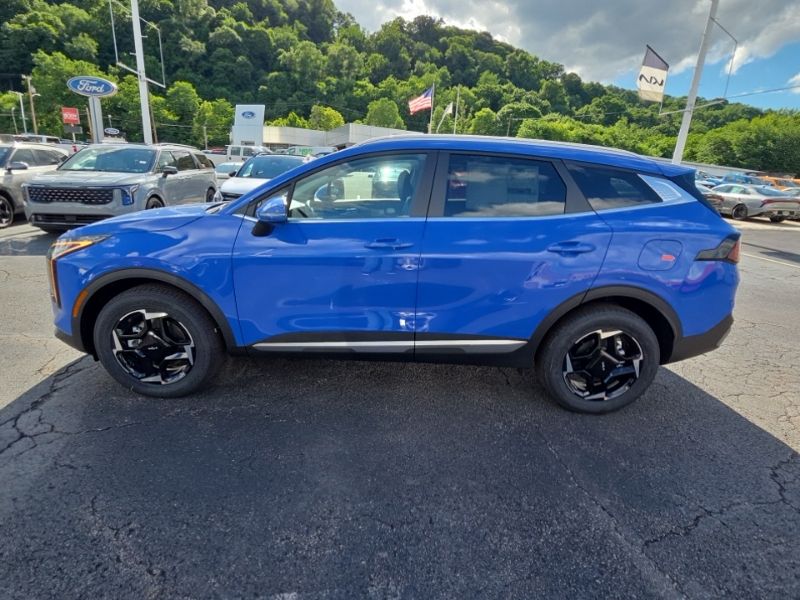 New 2026 Kia Sportage SUV