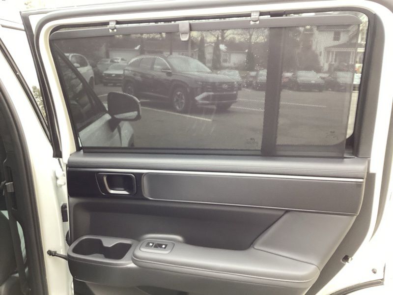 New 2026 Hyundai Santa Fe Hybrid SUV