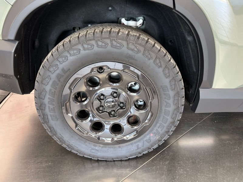 New 2026 Honda Passport SUV